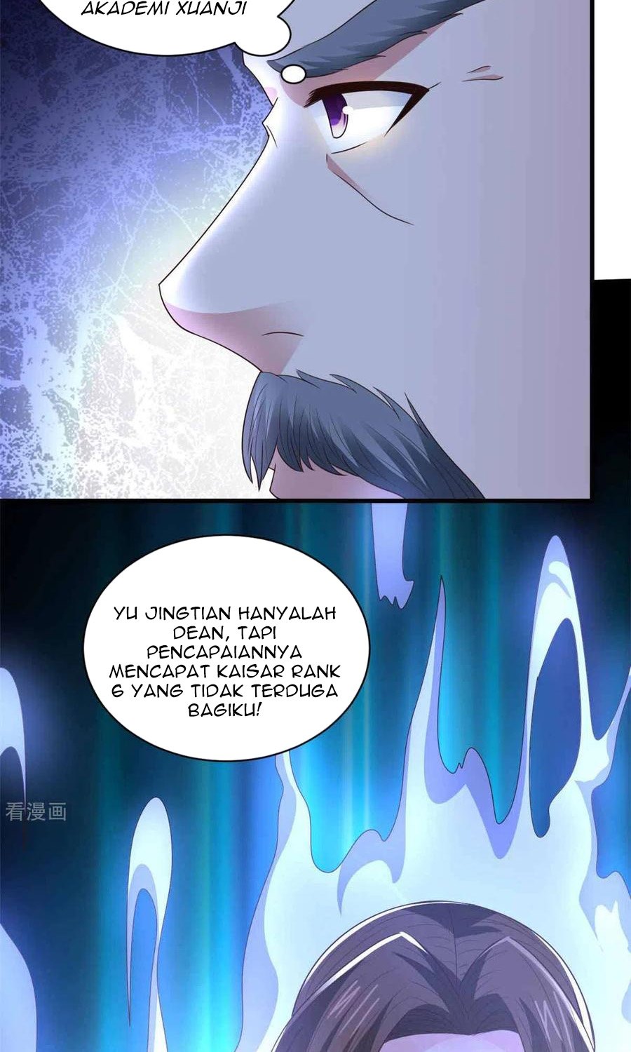 Chaos Jinwu Chapter 91 Gambar 19